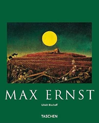 Stock image for Max Ernst for sale by Better World Books Ltd