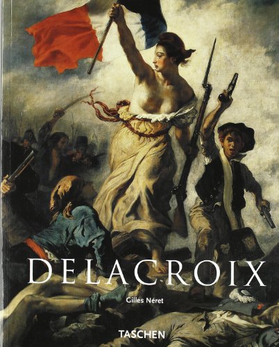 9783822813942: Delacroix (Spanish Edition)