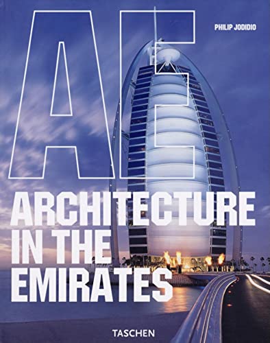 Stock image for AE: Architecture In The Emirates for sale by THE CROSS Art + Books