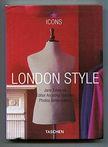 Imagen de archivo de London Style: Streets Interiors Details (Icons) a la venta por SecondSale
