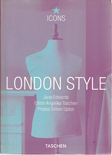 Stock image for London Style (Icons) for sale by medimops