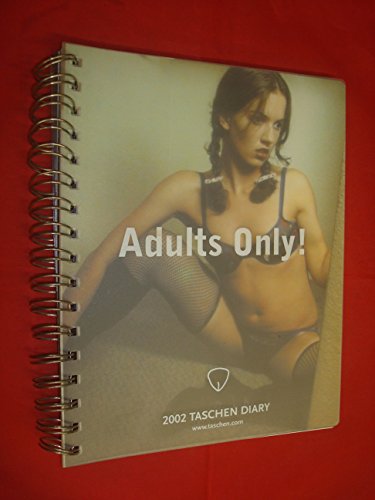 9783822814017: Adults Only! Diary 2002 (Taschen Diaries)