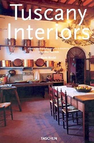 Tuscany Interiors (9783822814024) by TASCHEN