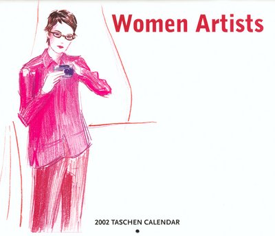 Beispielbild fr Women Artists Wall Calendar: 2002 zum Verkauf von Books Puddle