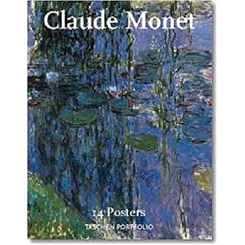 Stock image for Monet (Portfolio (Taschen)) for sale by 369 Bookstore