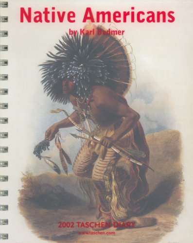 Kalender, Native Americans, Diary. - Bodmer , Karl