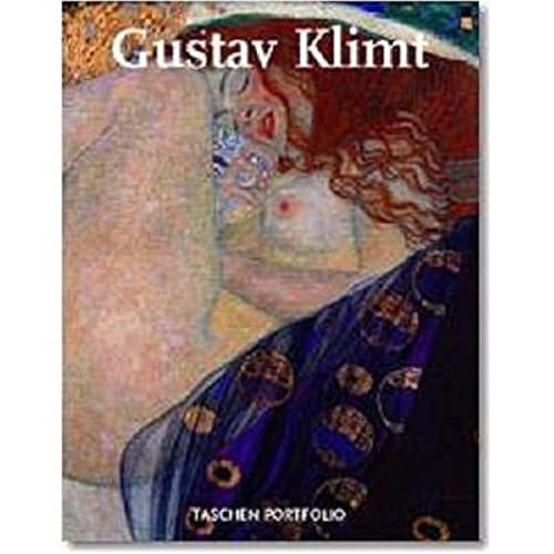 Gustav Klimt (9783822814246) by Klimt, Gustav