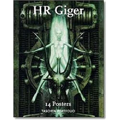Stock image for H.R. Giger (Taschen Portfolio) for sale by SecondSale