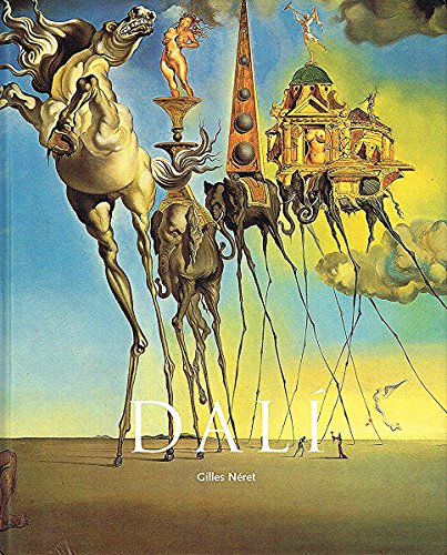 Imagen de archivo de Dali a la venta por Reuseabook