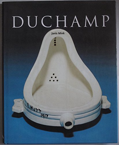 Beispielbild fr Marcel Duchamp 1887-1968: Art as Anti-Art zum Verkauf von WorldofBooks