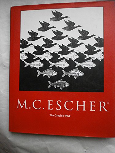 Beispielbild fr M S Escher: The Graphic Work zum Verkauf von WorldofBooks