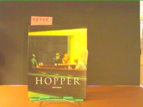 Beispielbild fr Hopper Hc Album Remainders zum Verkauf von WorldofBooks