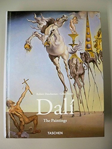 Salvador Dalí; The Paintings