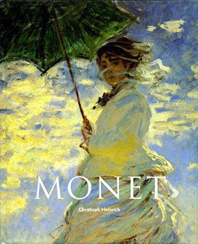 Imagen de archivo de Monet Hc Album Remainders a la venta por AwesomeBooks
