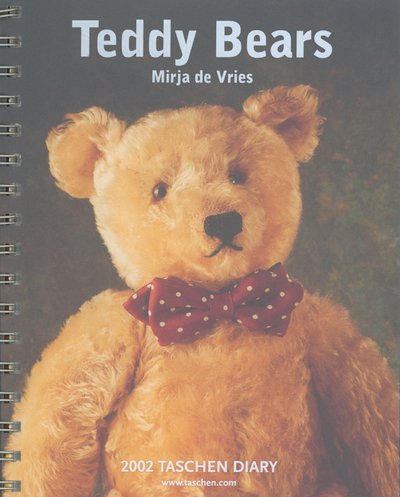9783822814871: Teddy Bears Diary: 2002 (Taschen diaries)