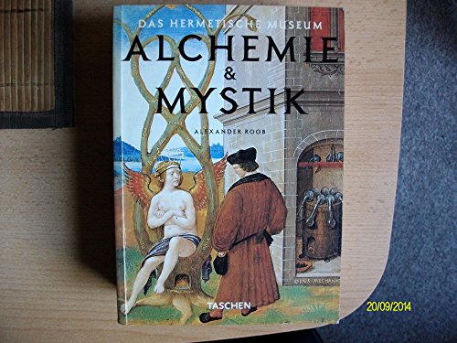 Stock image for Alchemie und Mystik. Das hermetische Museum. for sale by medimops