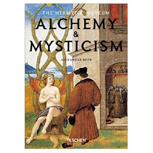 9783822815144: Alchemy & Mysticism: The Hermetic Museum