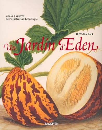 Stock image for Un Jardin d'Eden for sale by ThriftBooks-Dallas