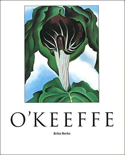 Beispielbild fr Georgia O'Keeffe 1887-1986: Flowers in the Desert zum Verkauf von WorldofBooks