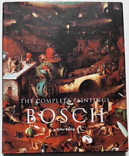 Imagen de archivo de Hieronymus Bosch 1450-1516: Between Heaven and Hell. The Complete Paintings a la venta por Goldstone Books
