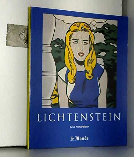 9783822815366: Lichtenstein - ka