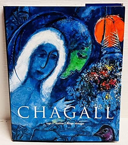 Imagen de archivo de Chagall Hc Album Remainders a la venta por AwesomeBooks