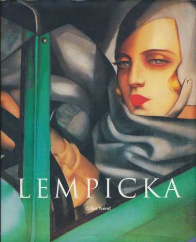 Stock image for Tamara De Lempicka for sale by WorldofBooks