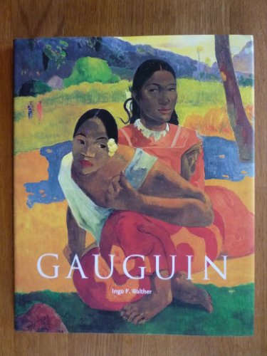 Beispielbild für Gauguin Hc Album Remainders zum Verkauf von WorldofBooks