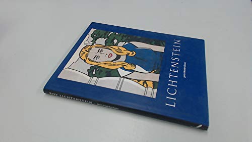 9783822815526: Lichtenstein Hc Album Remainders