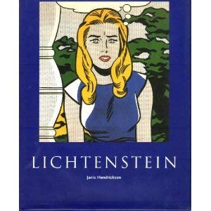 Stock image for Lichtenstein for sale by Harry Righton