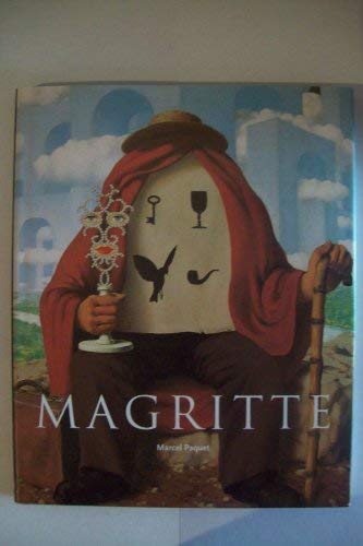 Imagen de archivo de Rene Magritte 1898-1967: Thought Rendered Visible a la venta por Silver Trees Books
