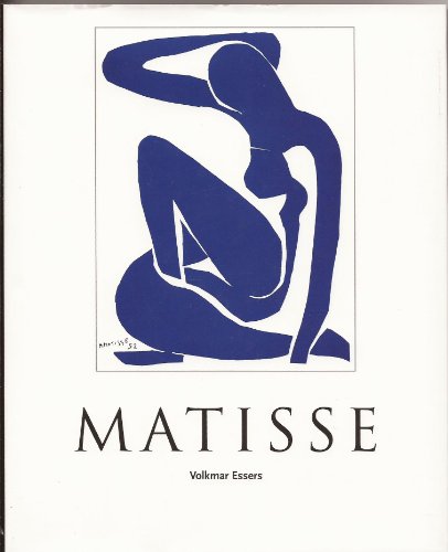 Stock image for Matisse Hc Album Remainders for sale by WorldofBooks