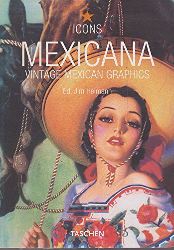 Beispielbild fr Mexicana zum Verkauf von Goodwill Books