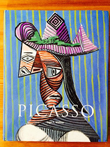 Beispielbild fr Picasso Hc Alubm Remainders zum Verkauf von WorldofBooks
