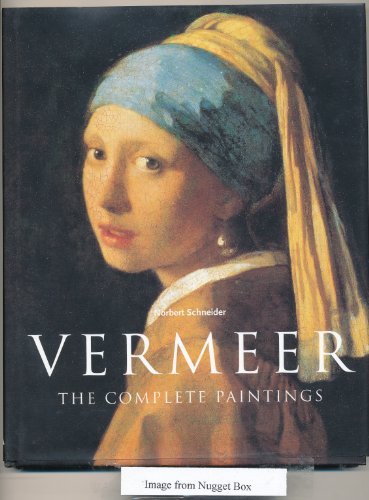 Beispielbild fr Vermeer Hc Album Remainders zum Verkauf von WorldofBooks