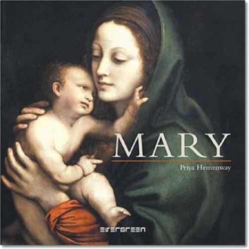 Beispielbild fr The Little Book of Mary (Evergreen Series) zum Verkauf von WorldofBooks