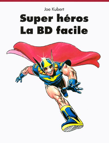 Beispielbild fr BD facile, Superheros zum Verkauf von Ammareal