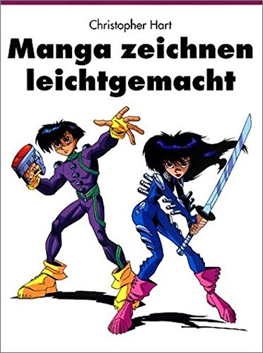 Beispielbild fr Manga zeichnen leichtgemacht zum Verkauf von medimops