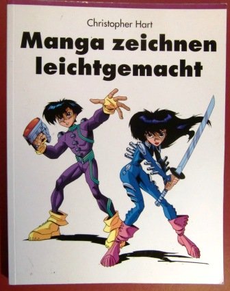 9783822815816: Manga zeichnen leichtgemacht.