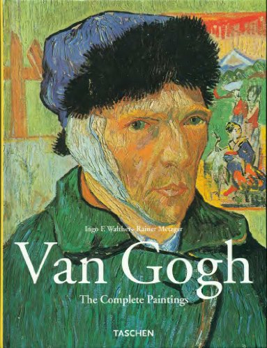 9783822815885: Van Gogh Complete Paintings