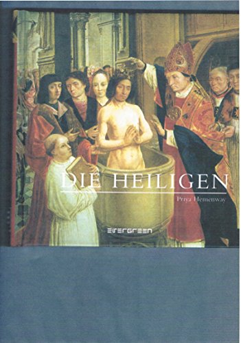 Imagen de archivo de Little Book - Heilige a la venta por medimops