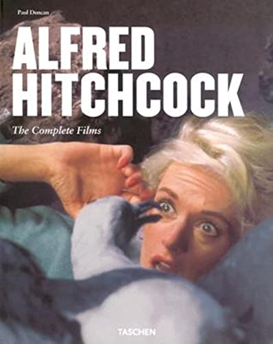 Stock image for Alfred Hitchcock for sale by HPB-Red