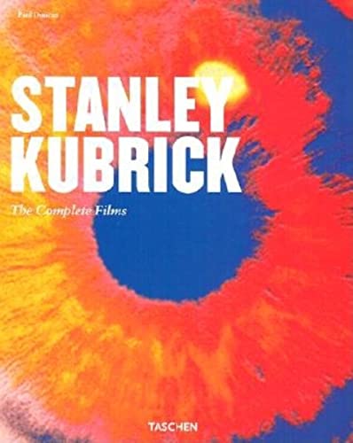 Beispielbild fr Stanley Kubrick: Visual Poet 1928-1999 zum Verkauf von WorldofBooks