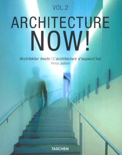 Stock image for Architecture Now! Vol. 2 (English/French/German Edition) (v. 2) (English, French and German Edition) for sale by More Than Words