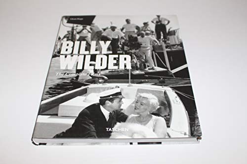 Imagen de archivo de Billy Wilder:The Complete Films, The Cinema of Wit 1906 - 2002 a la venta por HPB-Diamond