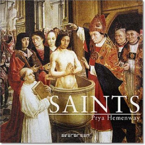 Imagen de archivo de Little Book of Saints a la venta por Better World Books Ltd