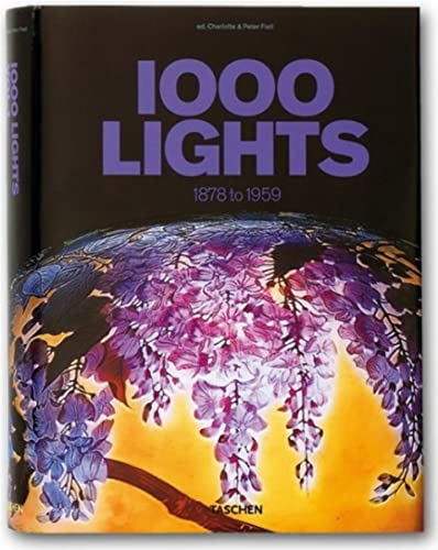 Beispielbild fr 1000 Lights, 1870-1959 zum Verkauf von Better World Books