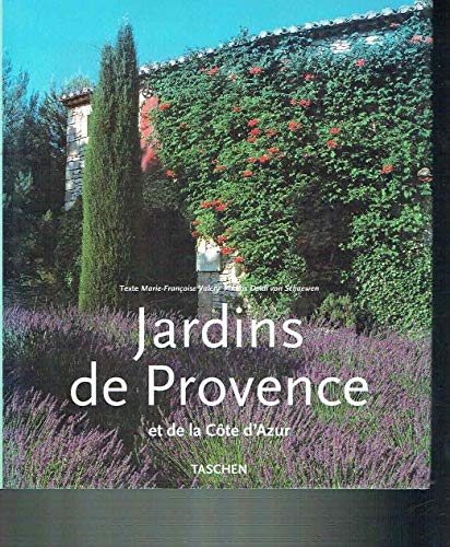 Beispielbild fr Jardins De Provence Et De La Cote D'azur zum Verkauf von WorldofBooks