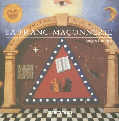 9783822816189: La franc-maonnerie
