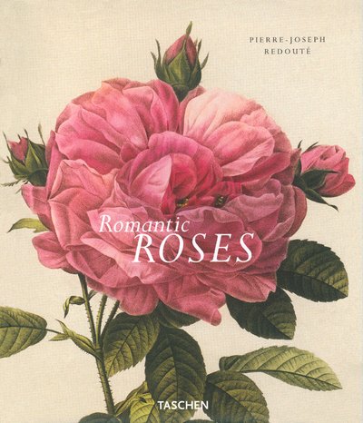 9783822816226: Romantic Roses